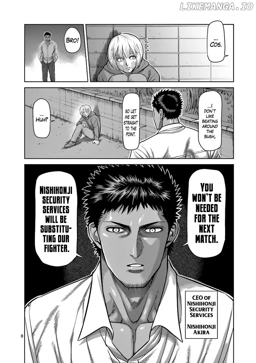 Read Kengan Ashura En Manga Online