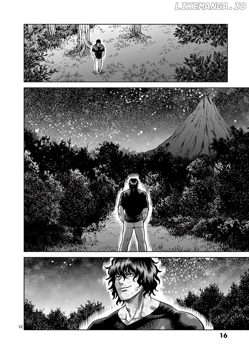 Read Kengan Ashura En Manga Online