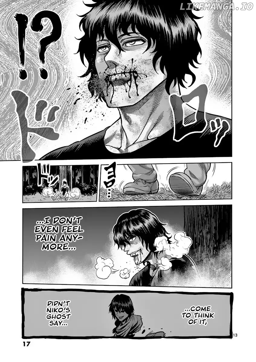 Read Kengan Ashura En Manga Online
