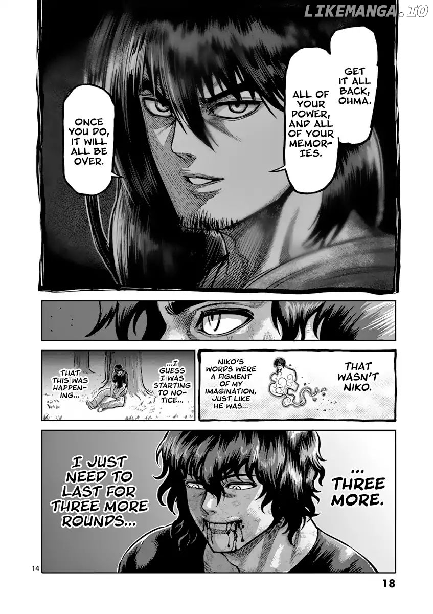 Read Kengan Ashura En Manga Online