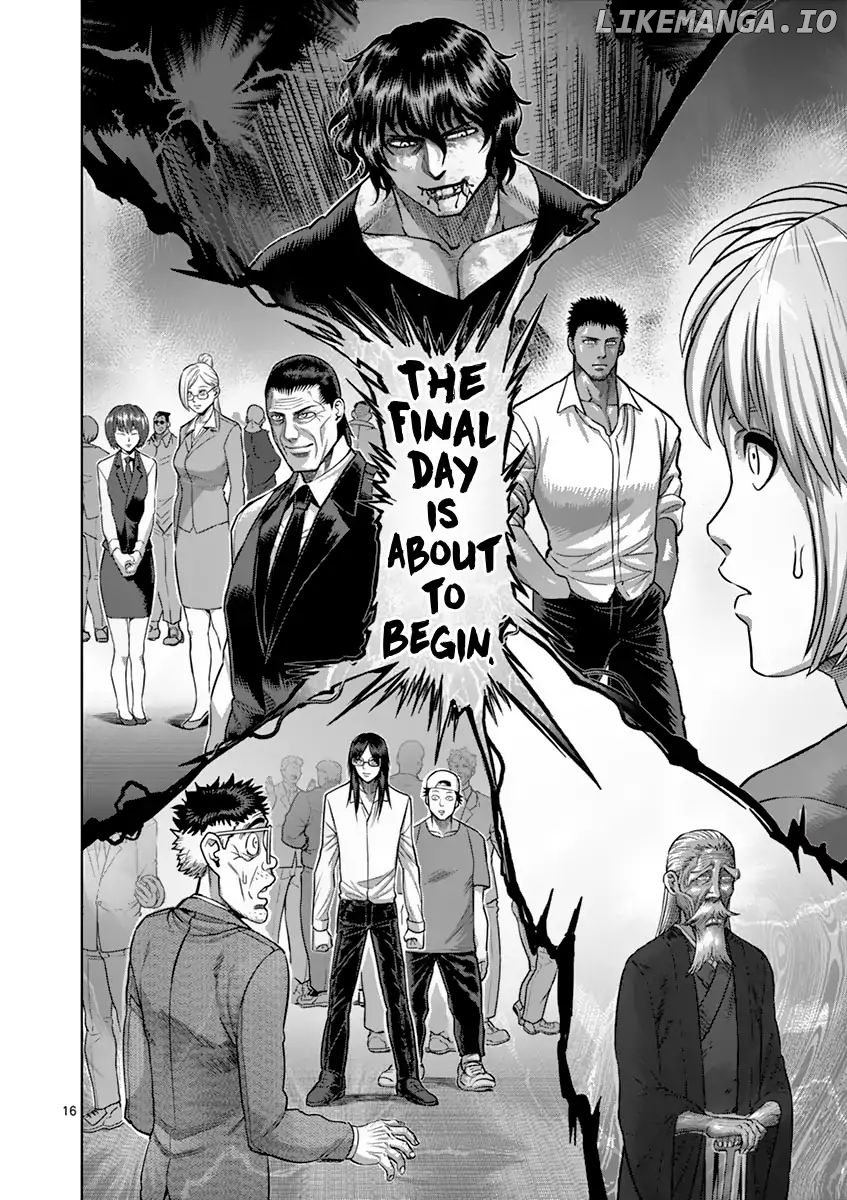 Read Kengan Ashura En Manga Online