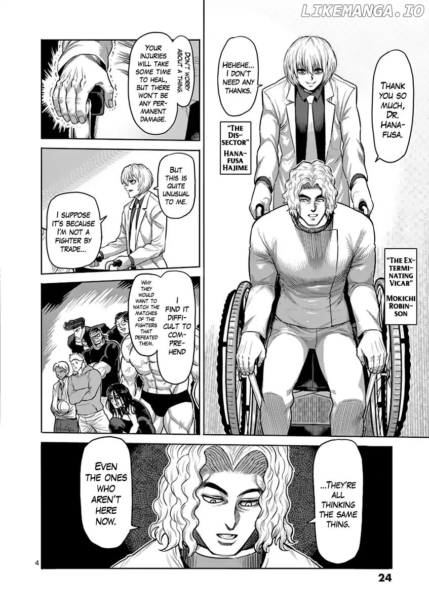 Read Kengan Ashura En Manga Online