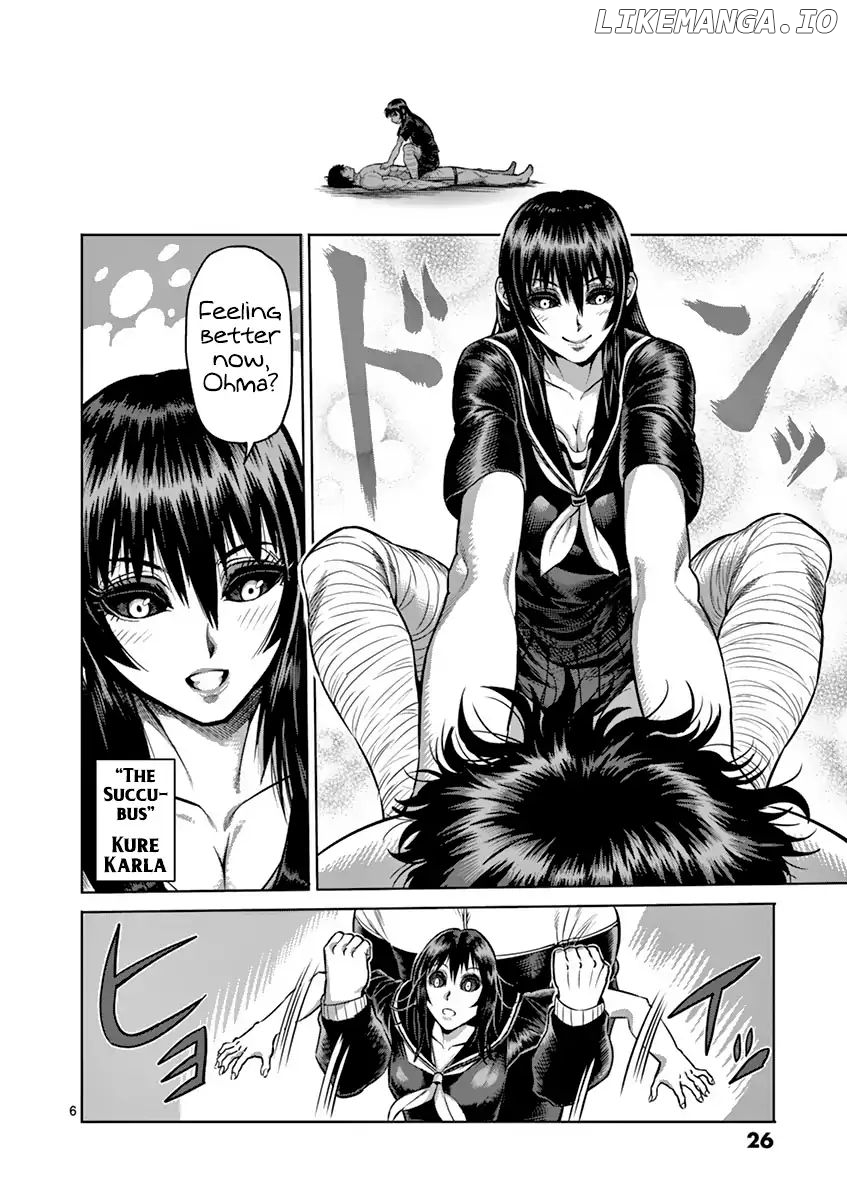 Read Kengan Ashura En Manga Online