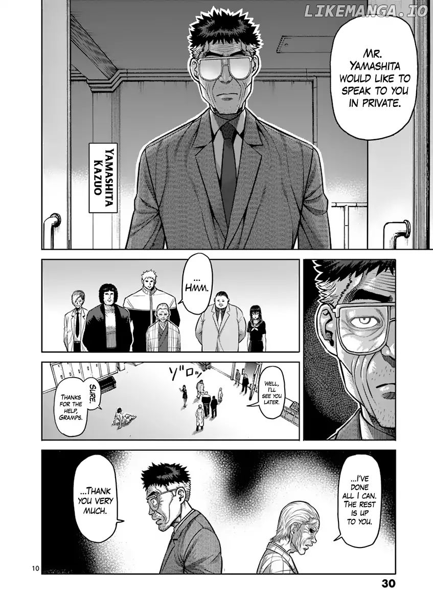 Read Kengan Ashura En Manga Online
