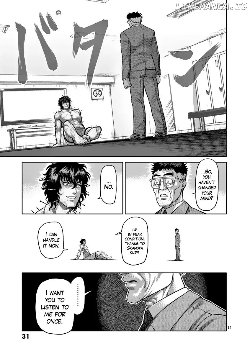 Read Kengan Ashura En Manga Online