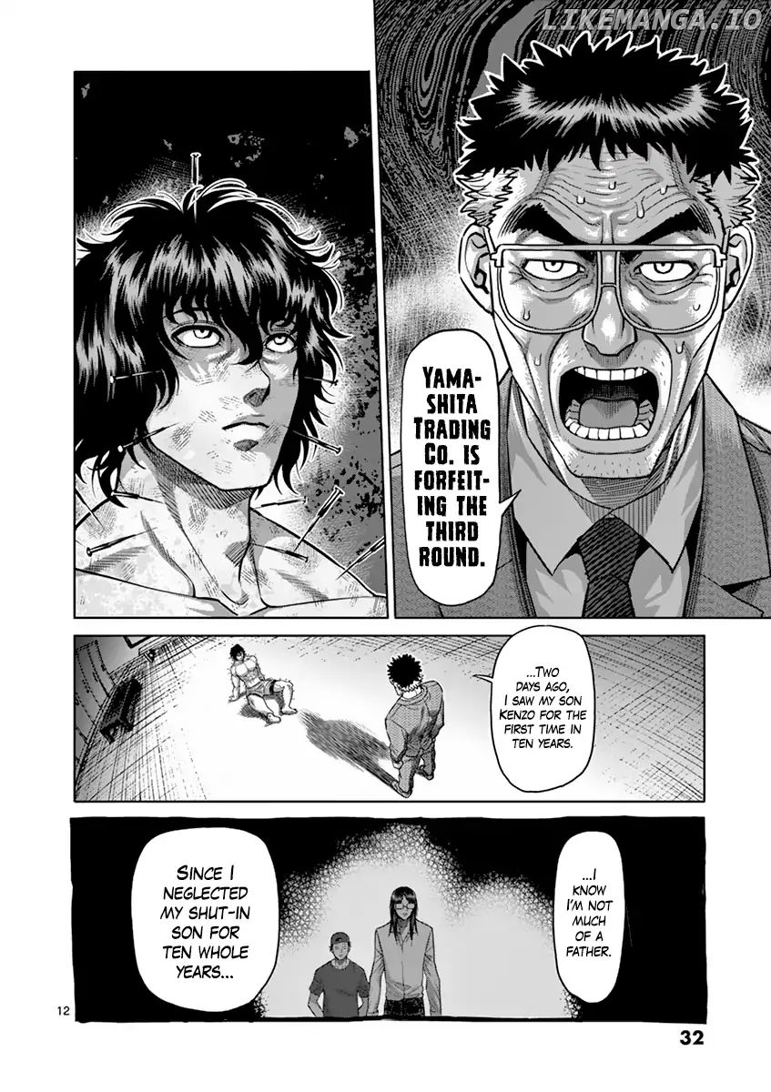 Read Kengan Ashura En Manga Online