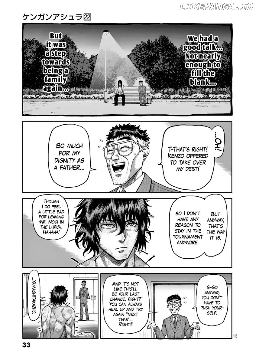 Read Kengan Ashura En Manga Online
