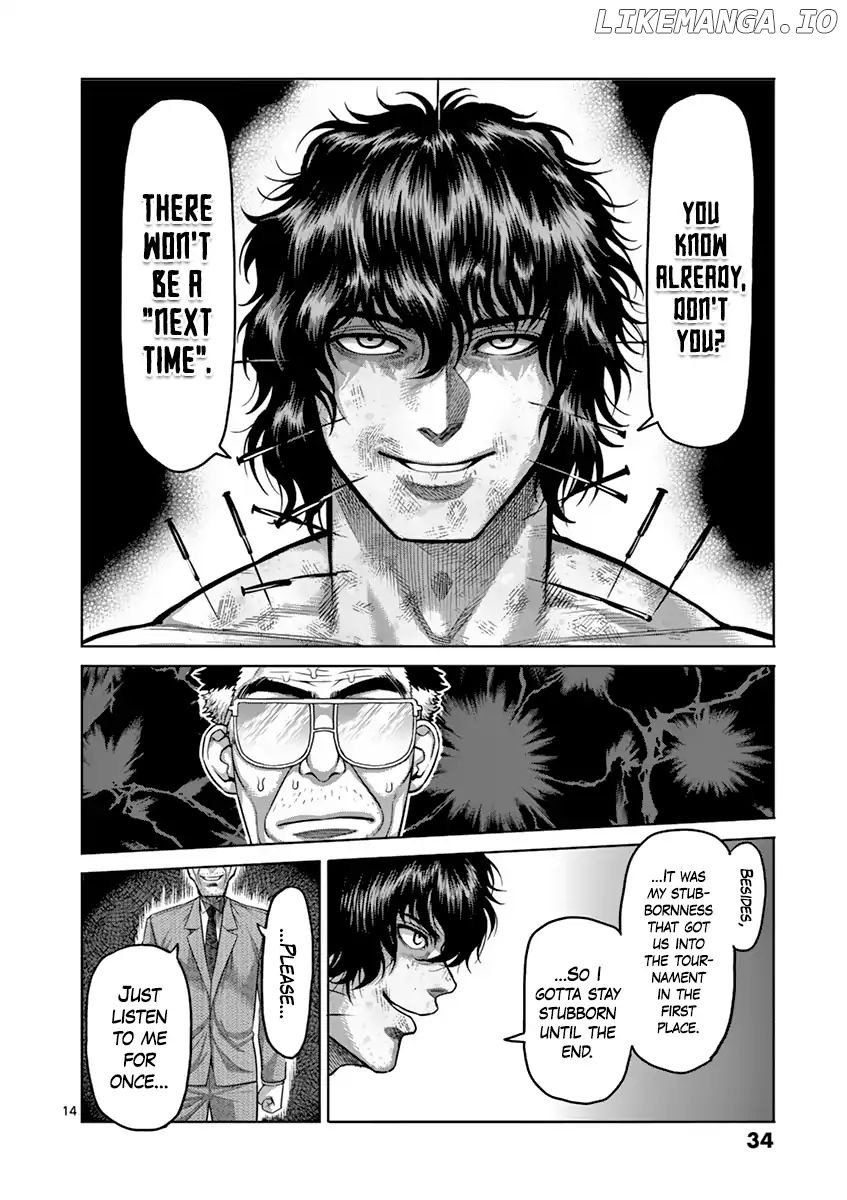 Read Kengan Ashura En Manga Online