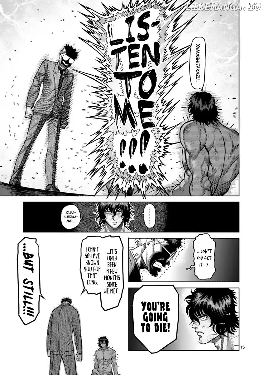 Read Kengan Ashura En Manga Online
