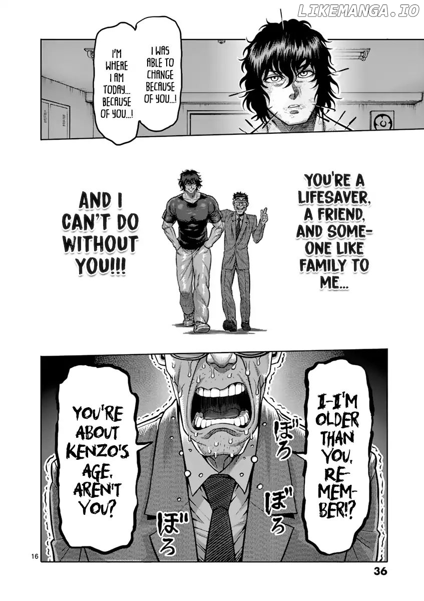 Read Kengan Ashura En Manga Online