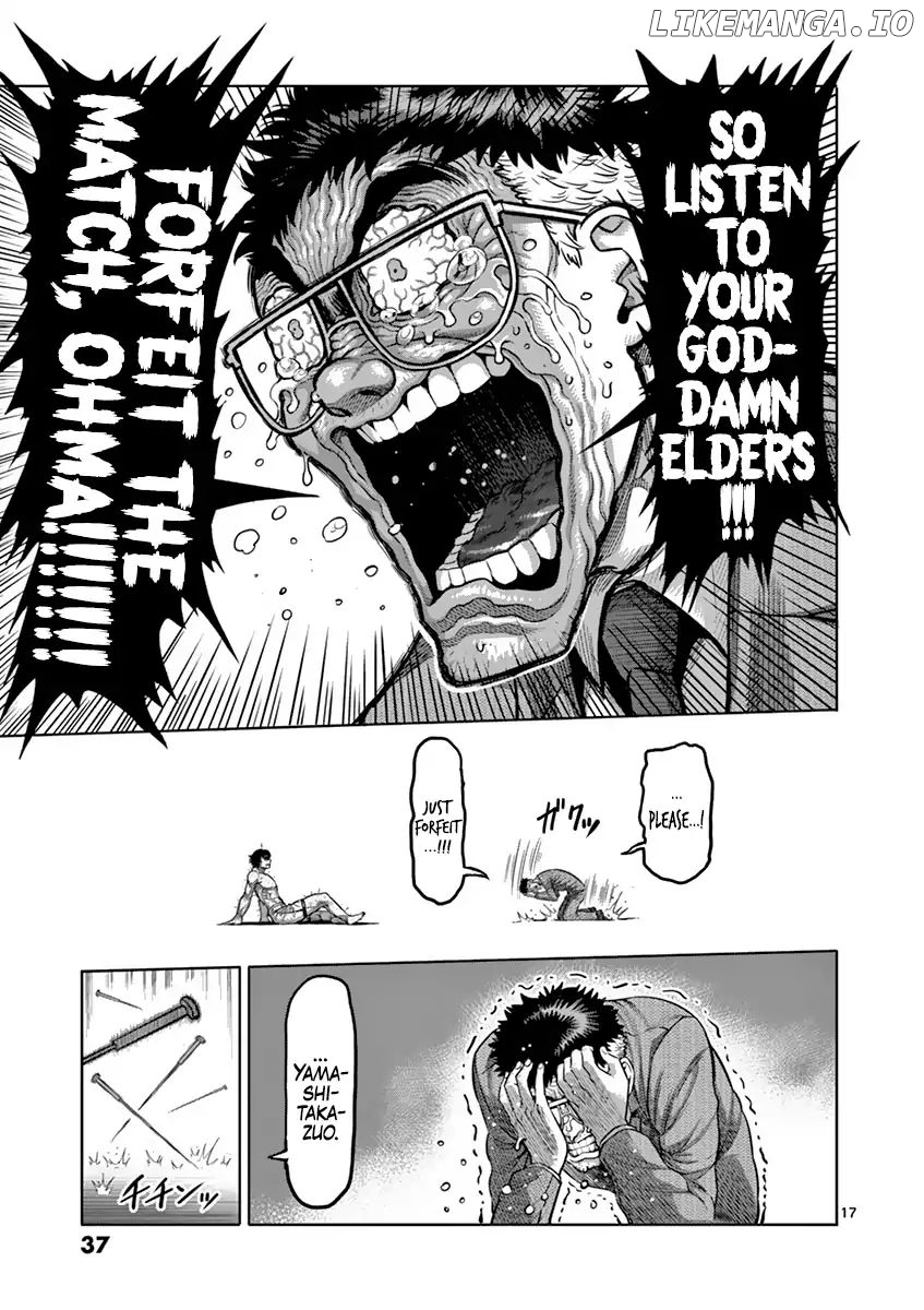 Read Kengan Ashura En Manga Online