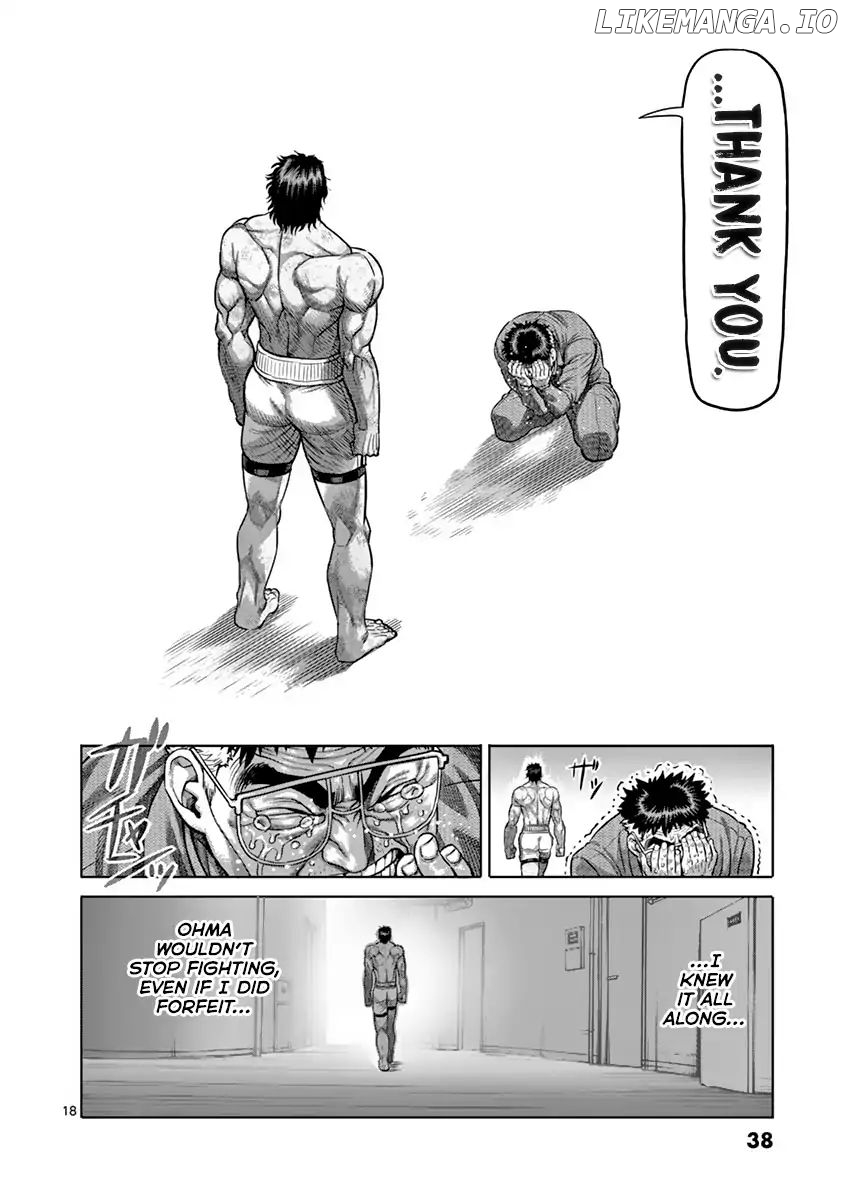 Read Kengan Ashura En Manga Online