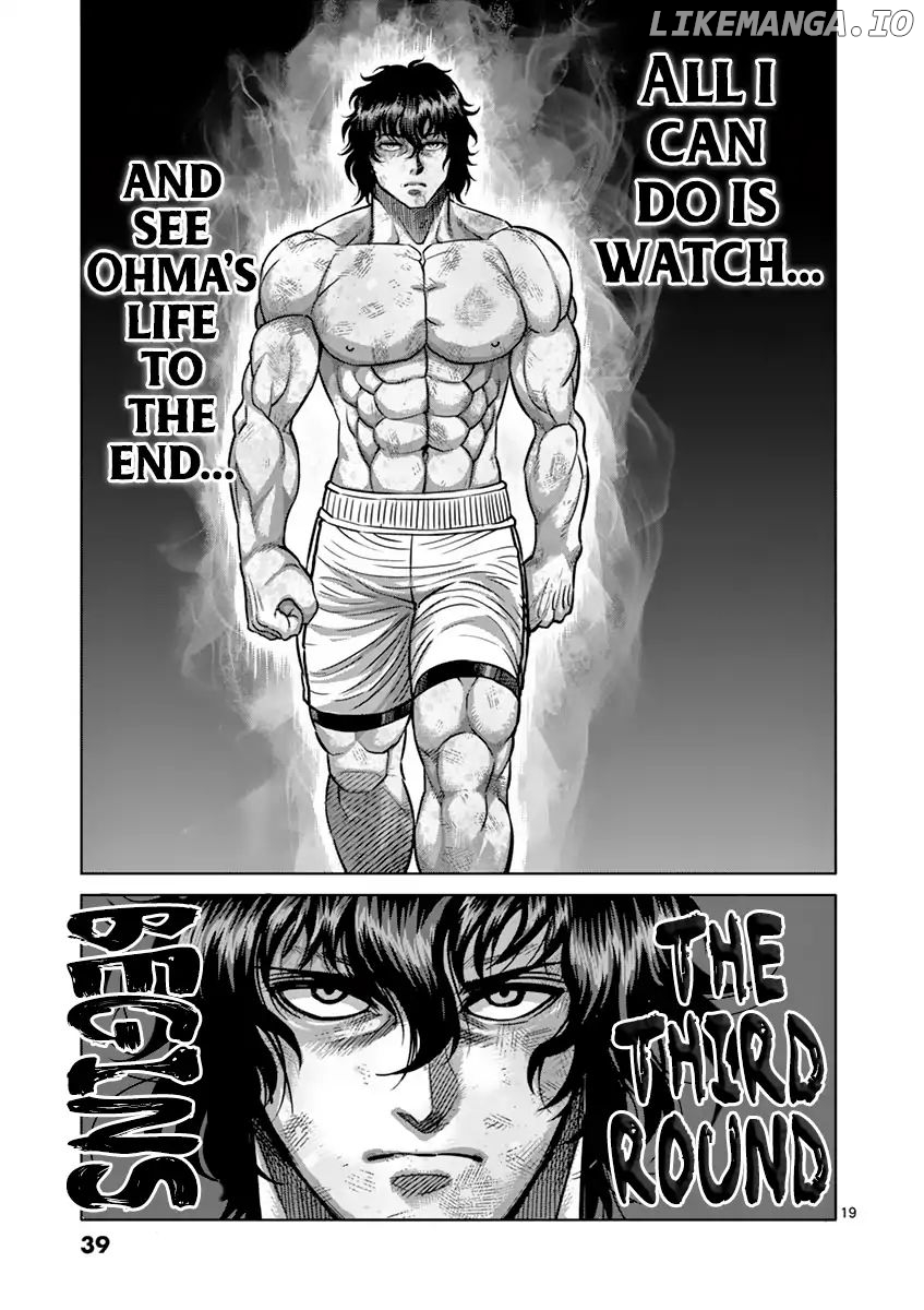 Read Kengan Ashura En Manga Online