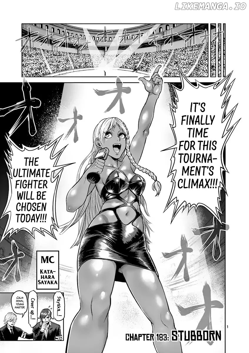 Read Kengan Ashura En Manga Online
