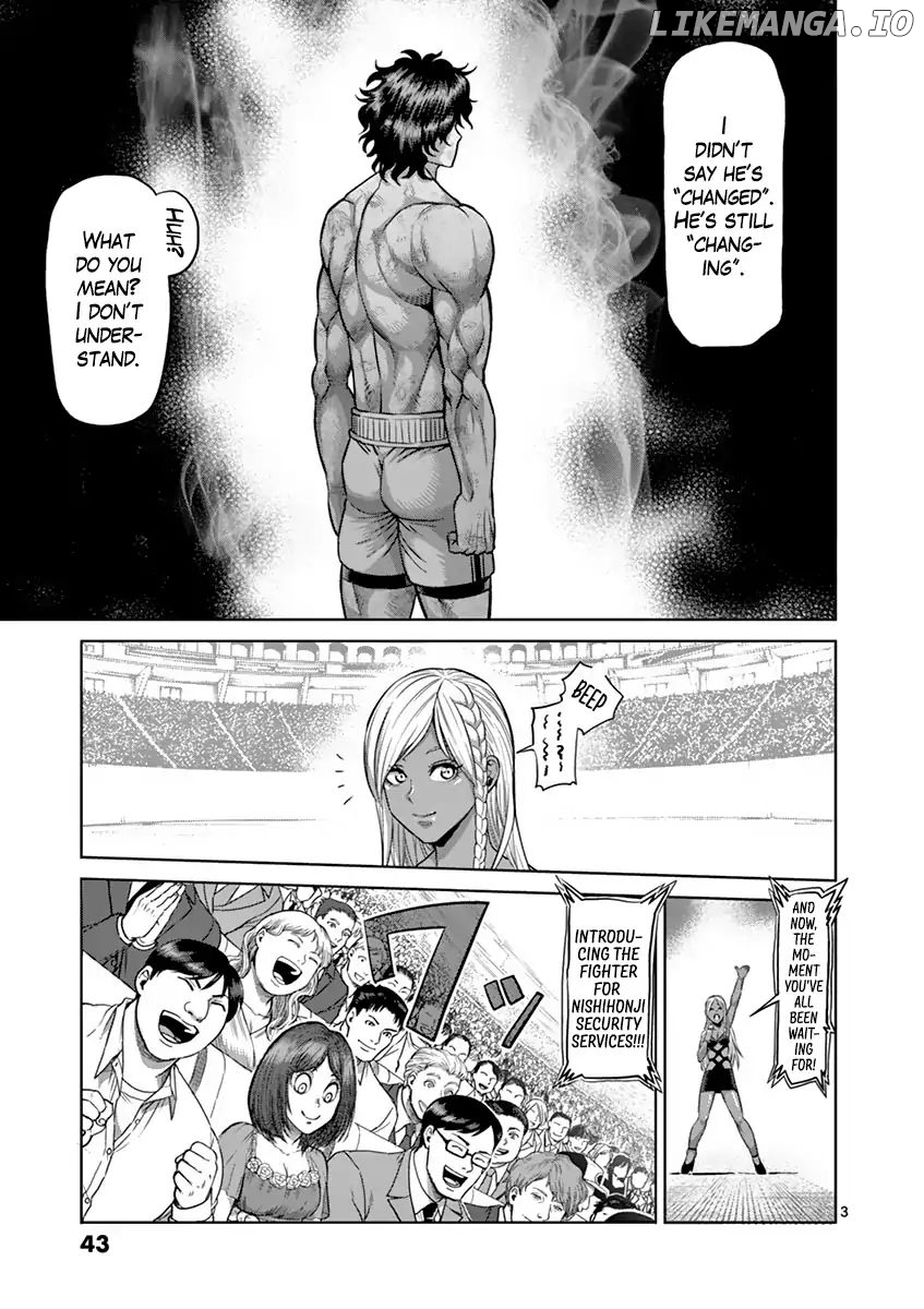 Read Kengan Ashura En Manga Online