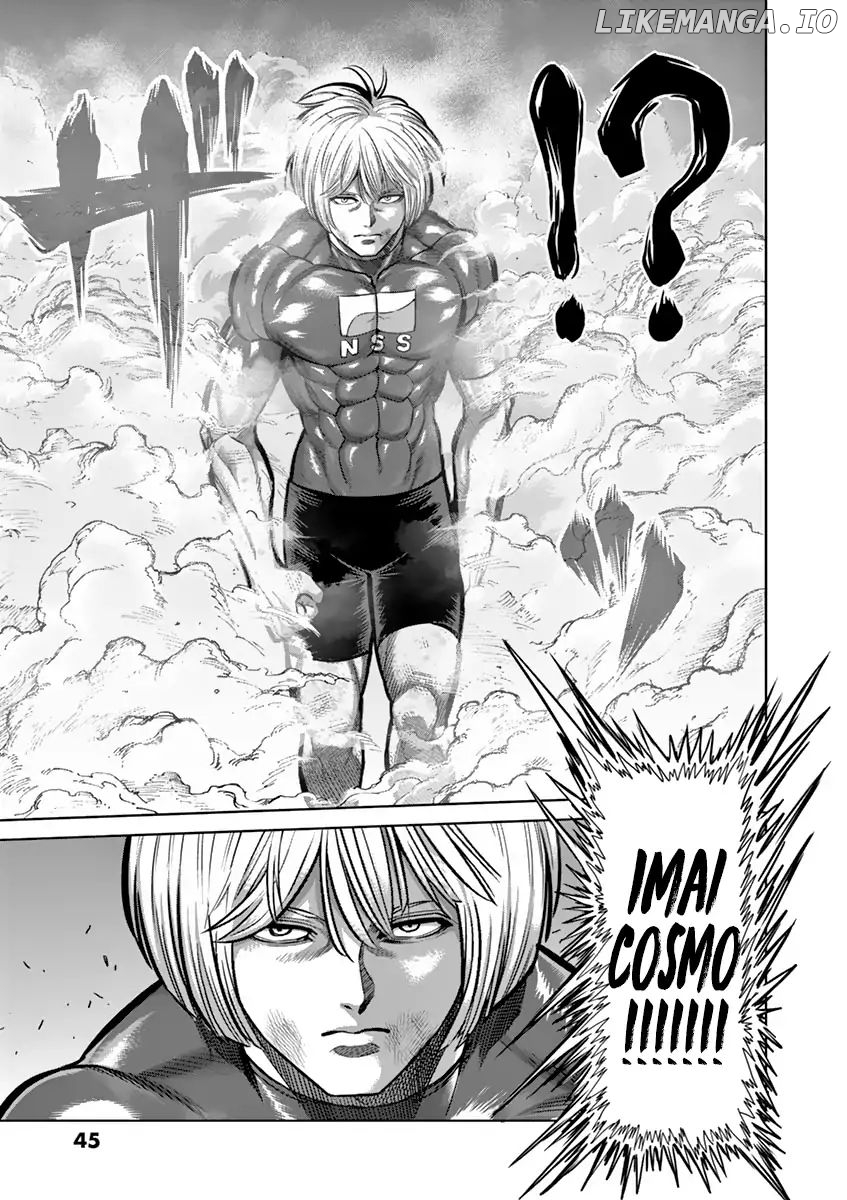 Read Kengan Ashura En Manga Online