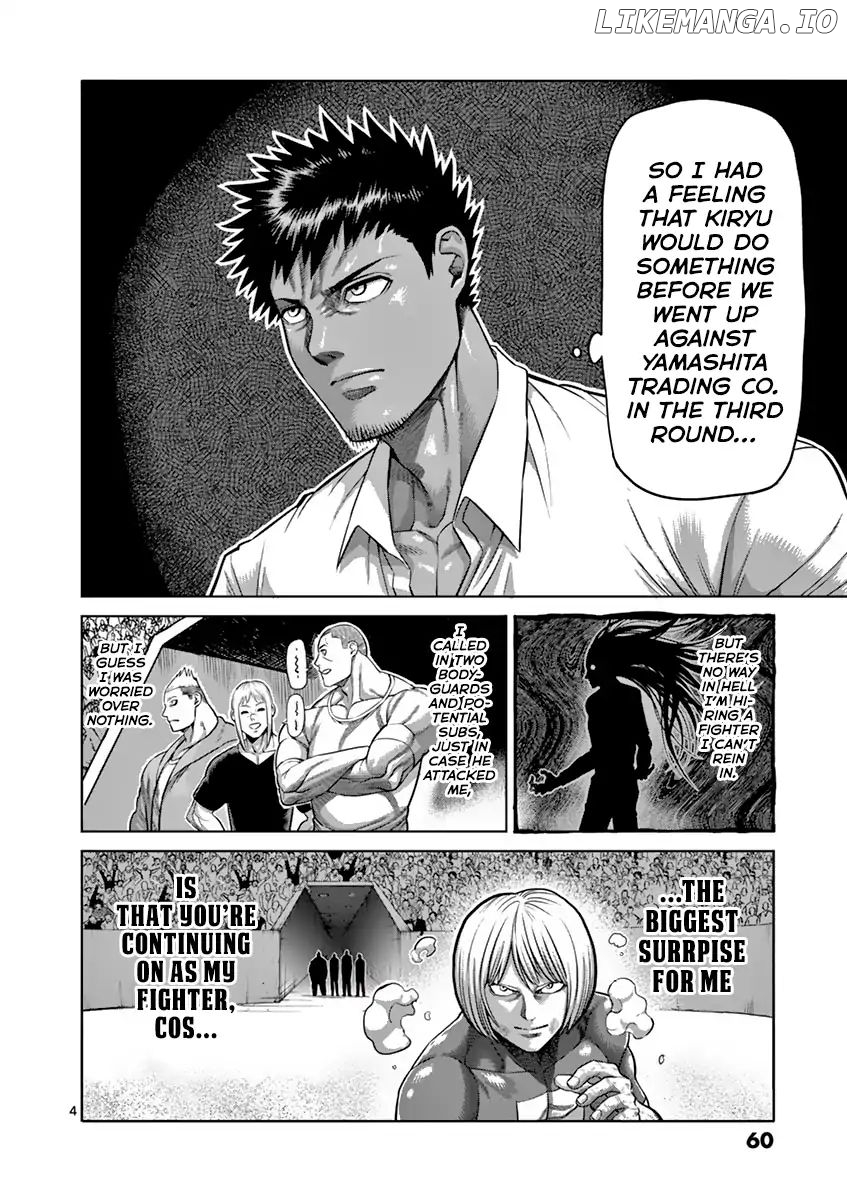 Read Kengan Ashura En Manga Online