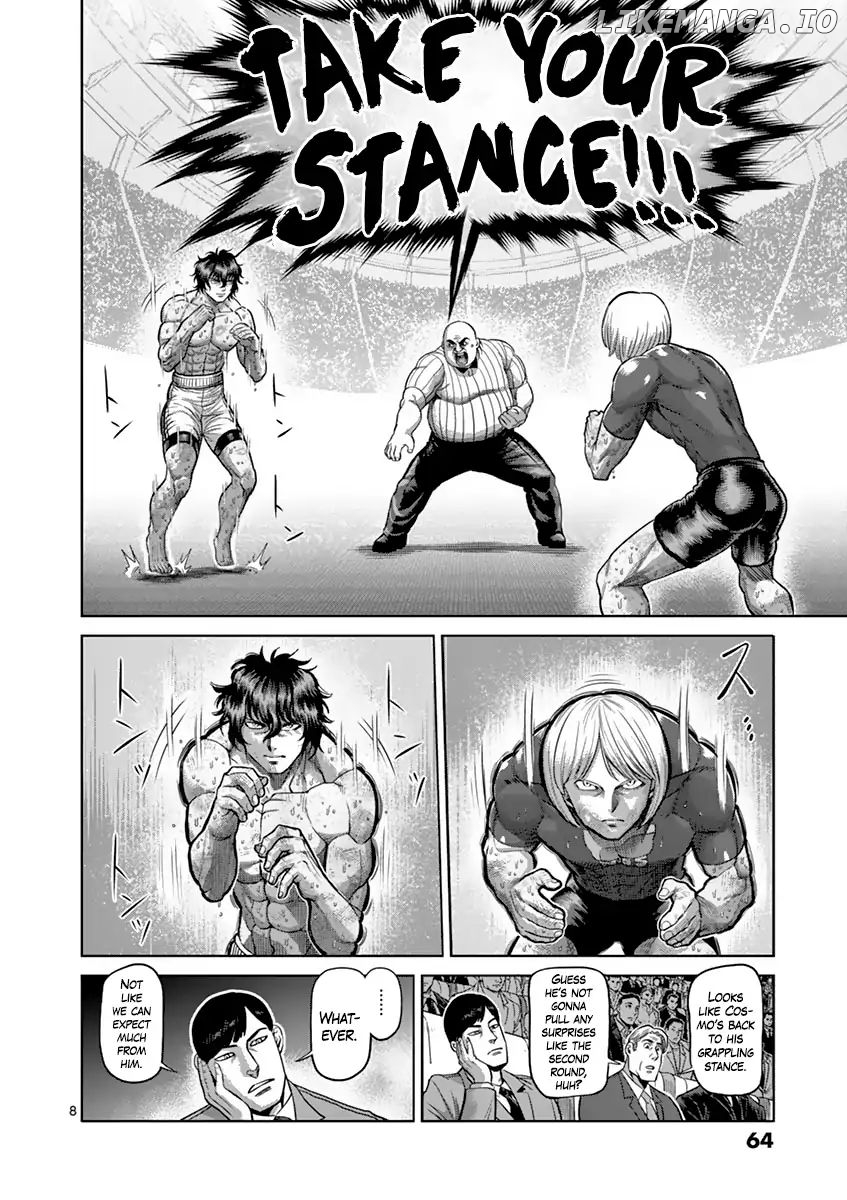 Read Kengan Ashura En Manga Online