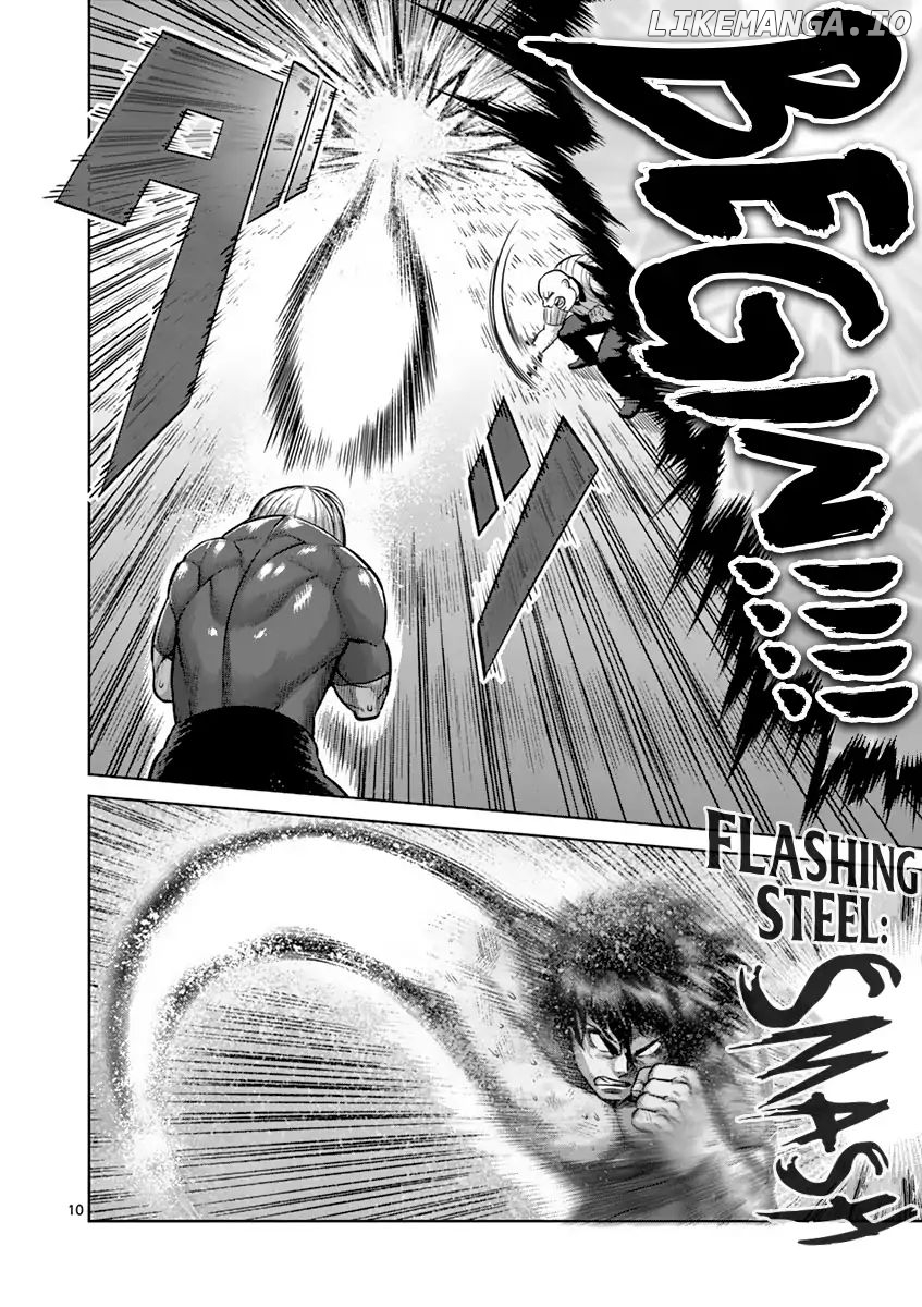 Read Kengan Ashura En Manga Online