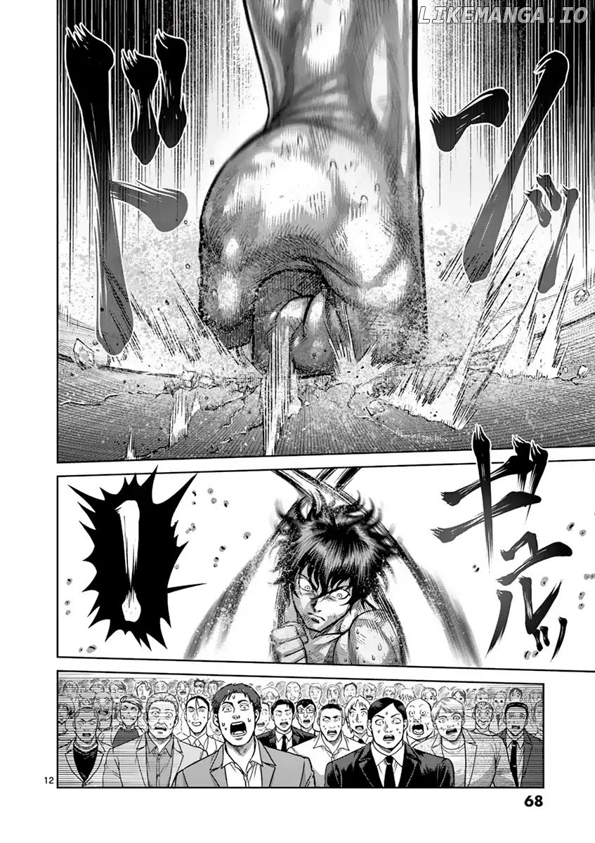 Read Kengan Ashura En Manga Online