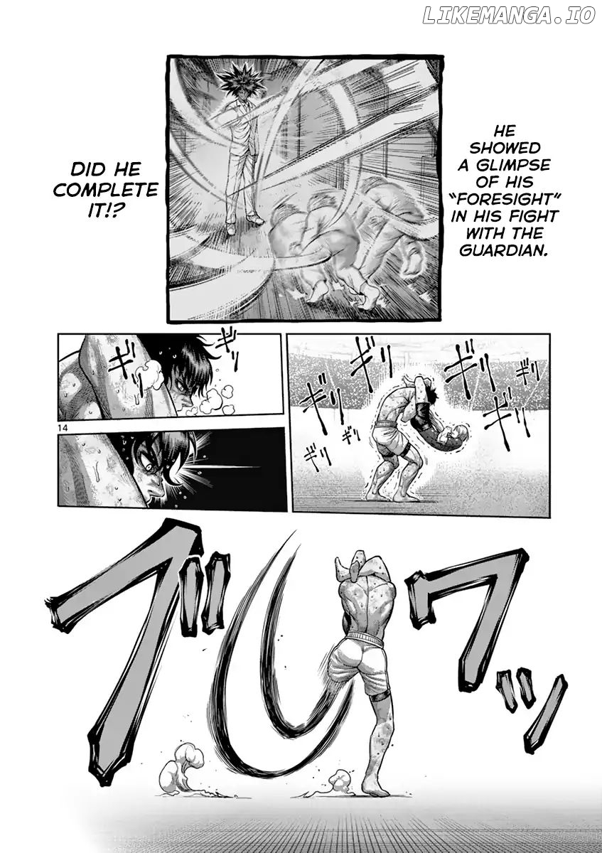 Read Kengan Ashura En Manga Online