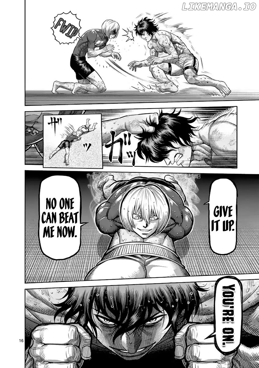 Read Kengan Ashura En Manga Online