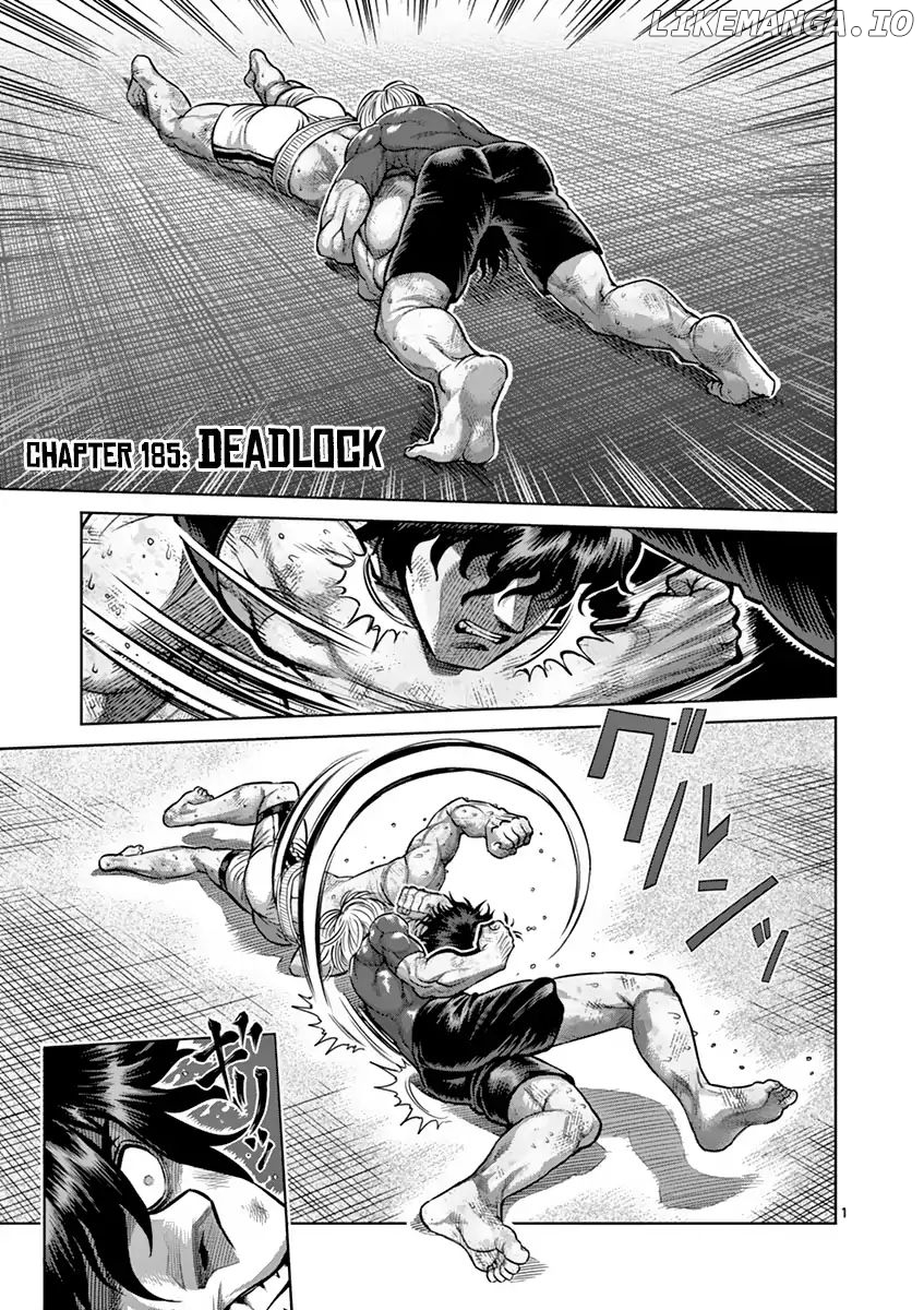 Read Kengan Ashura En Manga Online