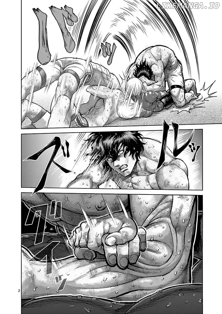 Read Kengan Ashura En Manga Online
