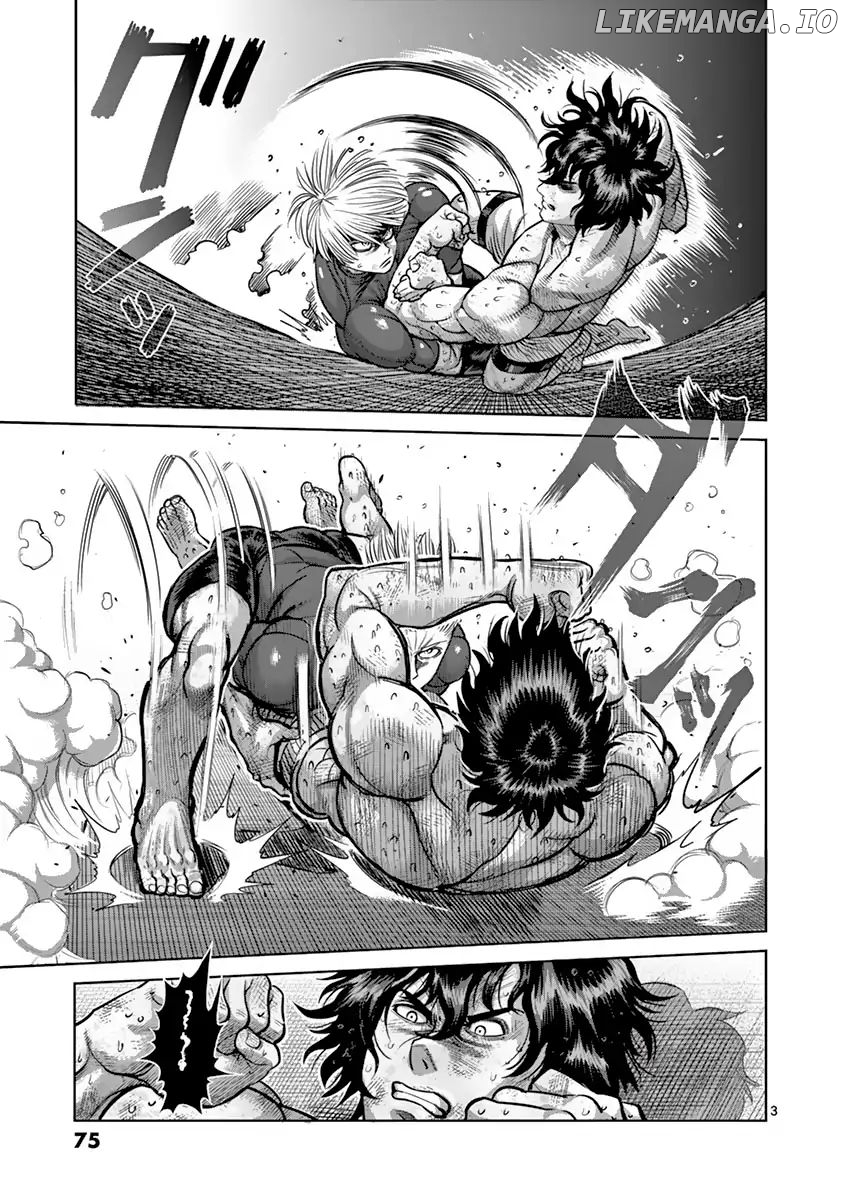 Read Kengan Ashura En Manga Online