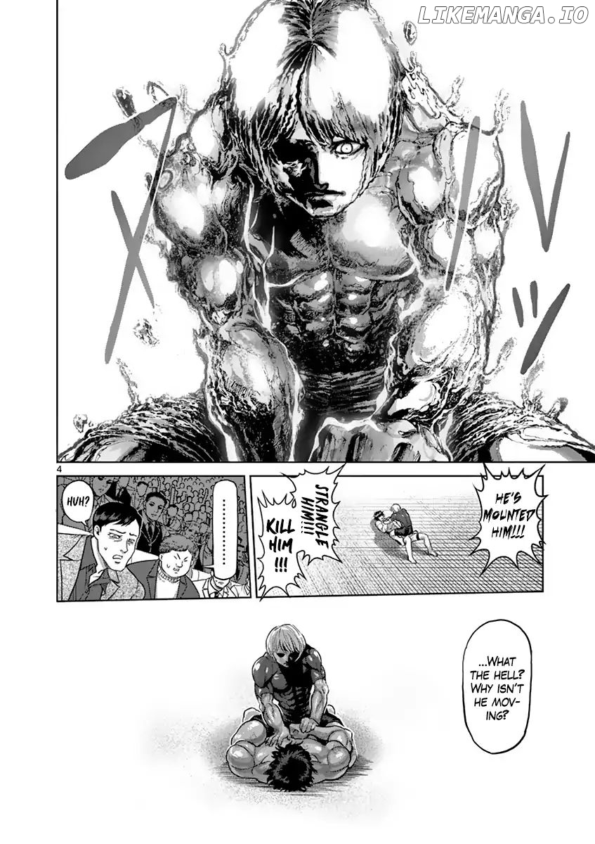 Read Kengan Ashura En Manga Online