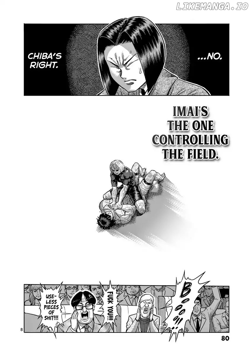 Read Kengan Ashura En Manga Online