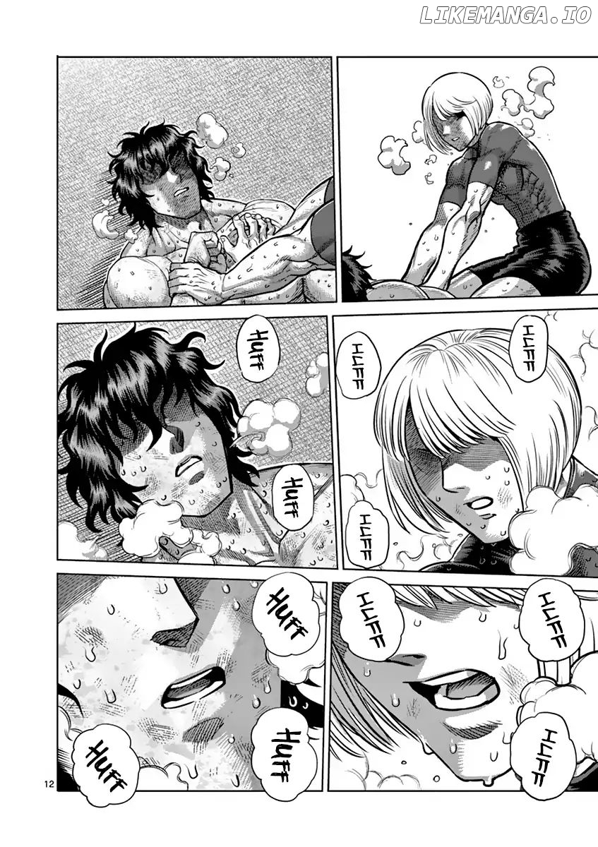 Read Kengan Ashura En Manga Online