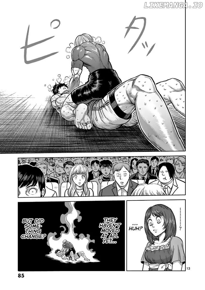 Read Kengan Ashura En Manga Online