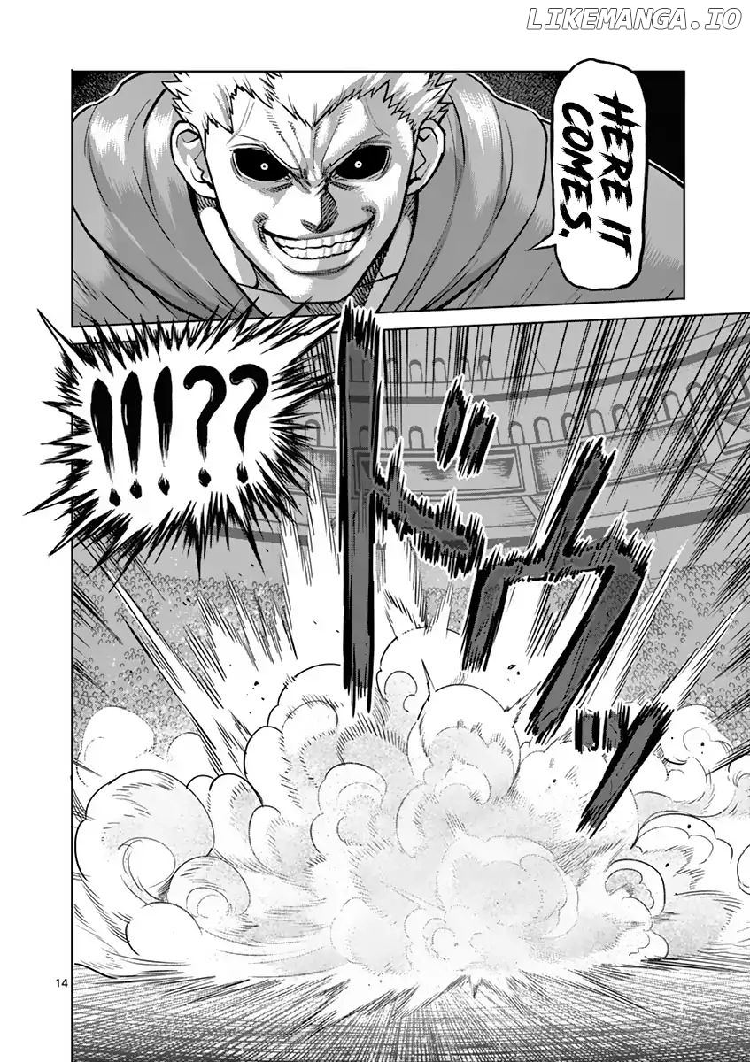 Read Kengan Ashura En Manga Online