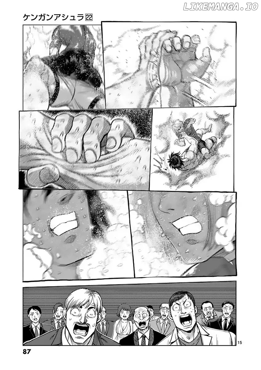 Read Kengan Ashura En Manga Online