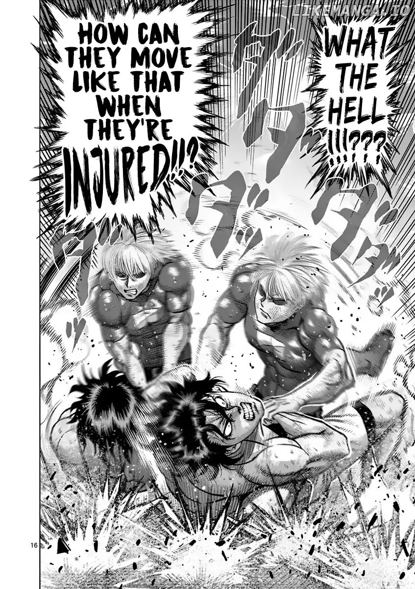 Read Kengan Ashura En Manga Online