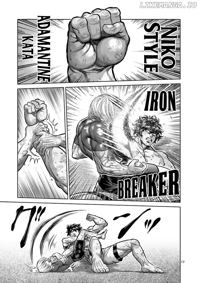 Read Kengan Ashura En Manga Online