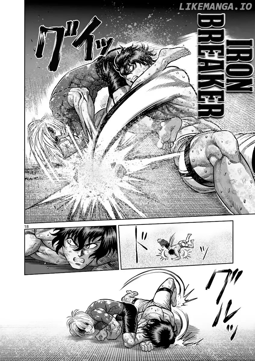 Read Kengan Ashura En Manga Online