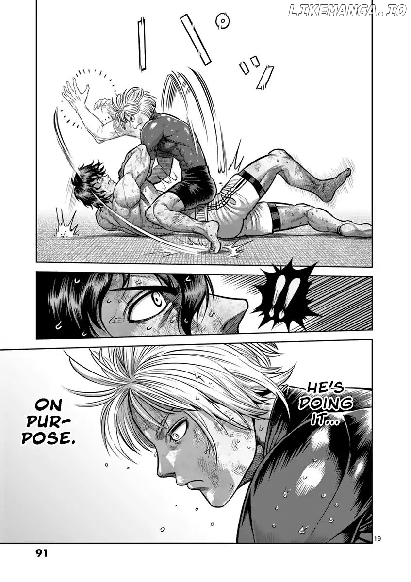 Read Kengan Ashura En Manga Online