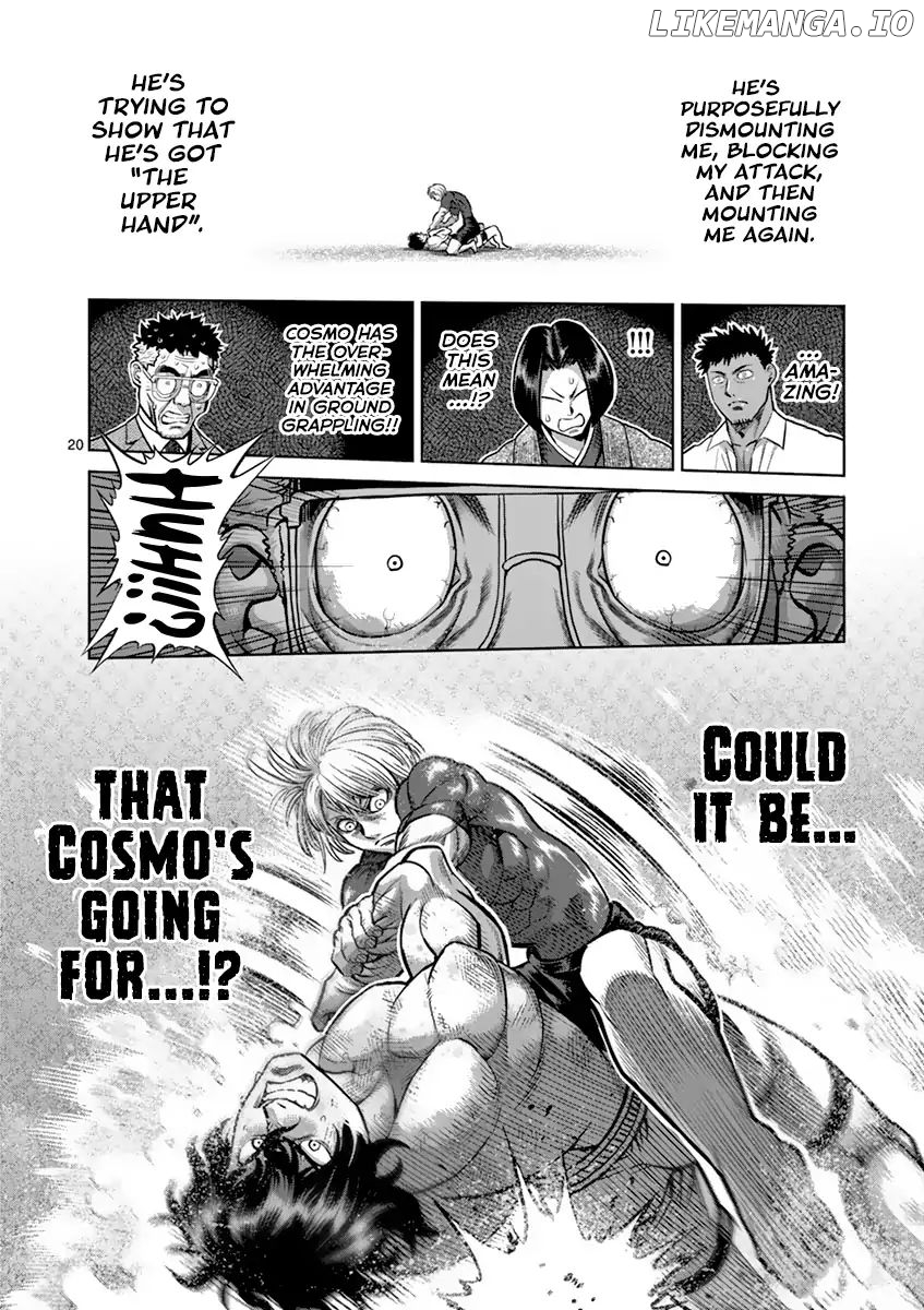 Read Kengan Ashura En Manga Online