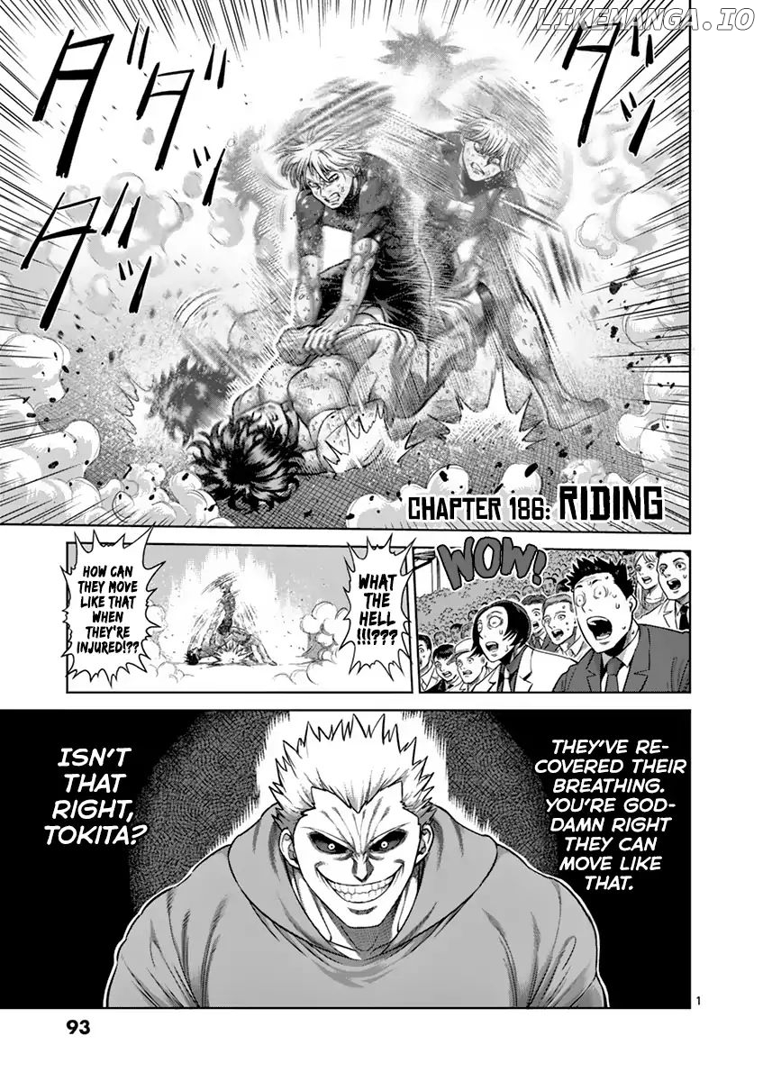 Read Kengan Ashura En Manga Online