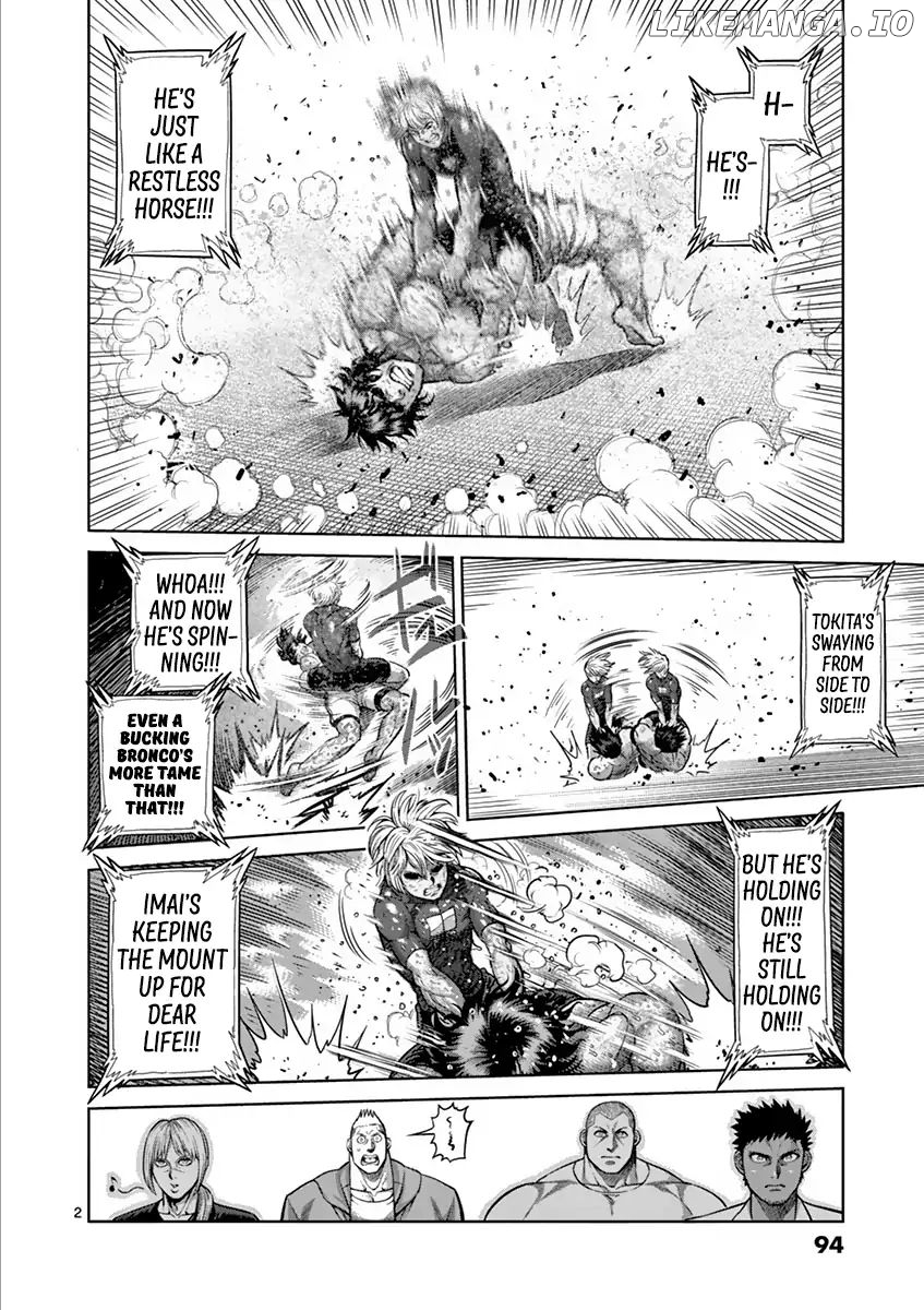 Read Kengan Ashura En Manga Online