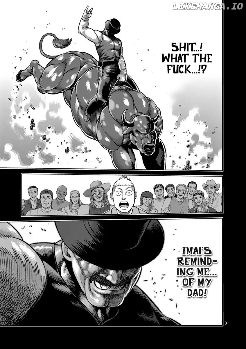 Read Kengan Ashura En Manga Online