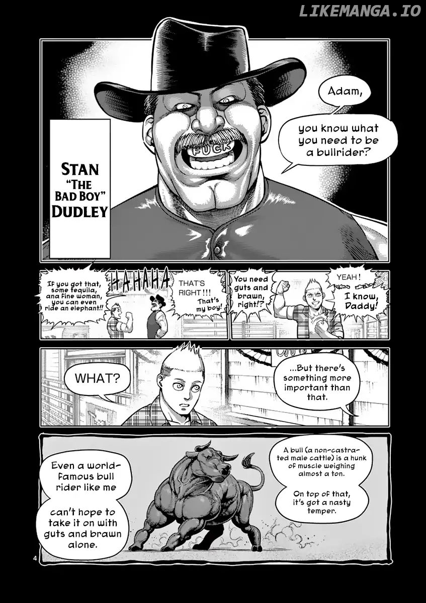 Read Kengan Ashura En Manga Online
