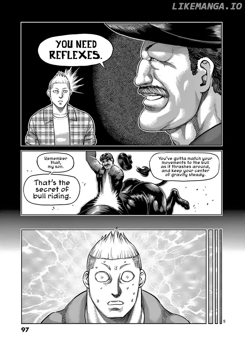 Read Kengan Ashura En Manga Online