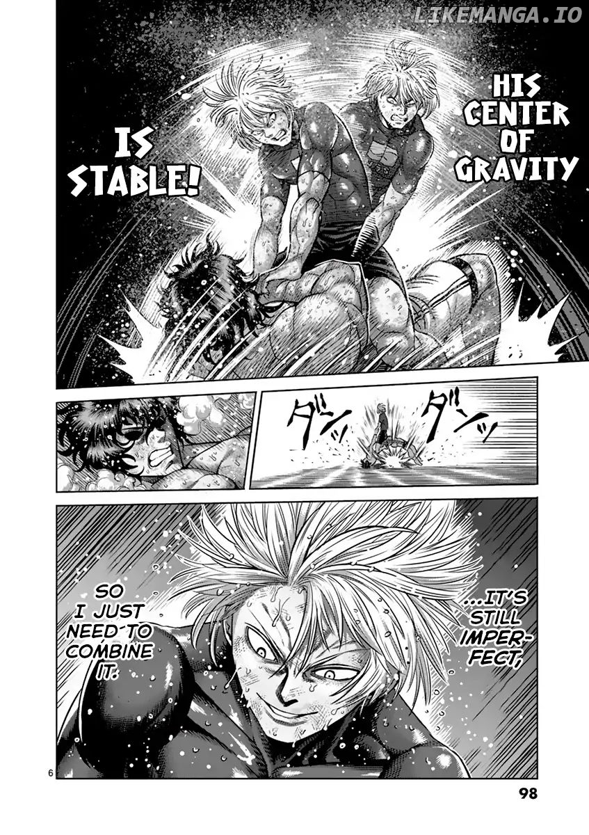 Read Kengan Ashura En Manga Online