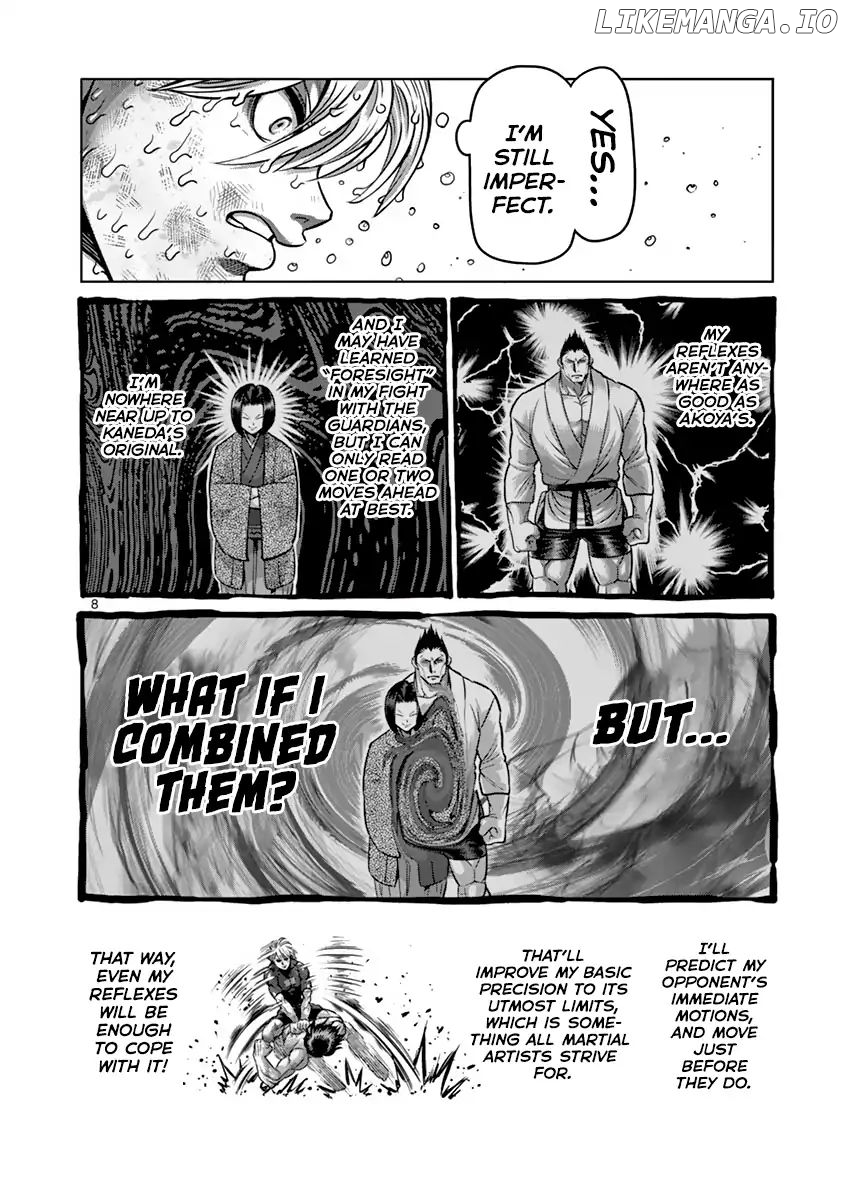 Read Kengan Ashura En Manga Online