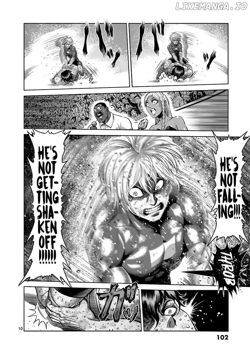 Read Kengan Ashura En Manga Online
