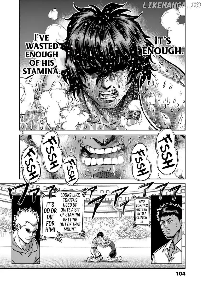Read Kengan Ashura En Manga Online