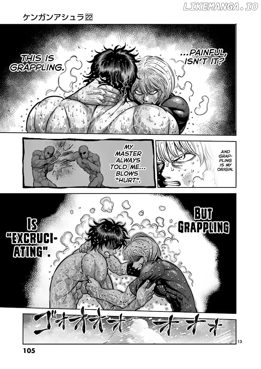 Read Kengan Ashura En Manga Online